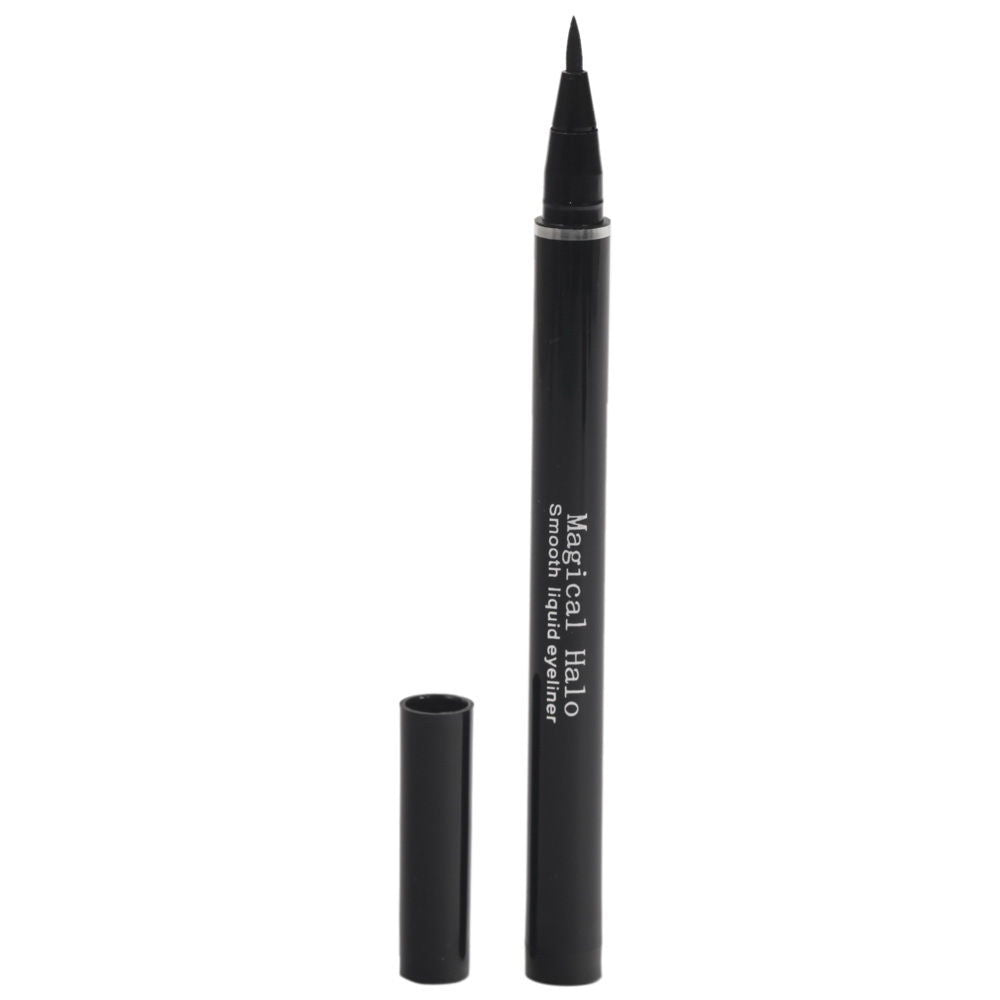 New Liquid Eye Liner Pen Pencil Black Smooth Eyeliner Makeup Beauty Cosmetic US - My shopping deal