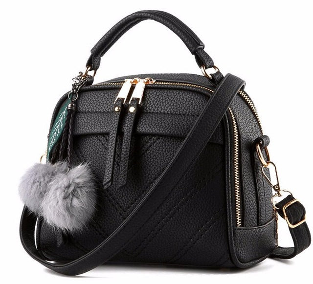 FLYING BIRDS! 2017 women leather handbag of brands women messenger bags cross body ladies shoulder shoulder bag bolsos LM3918fb - My shopping deal