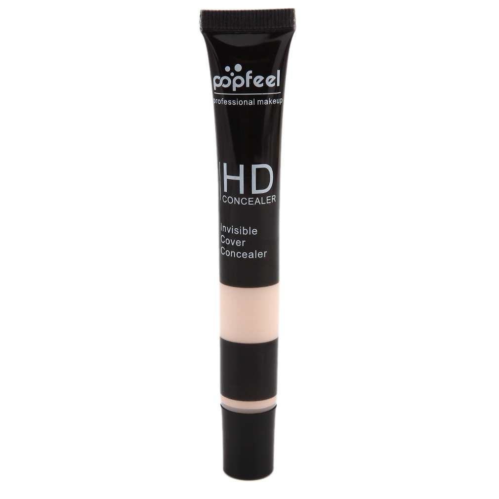 Popfeel 5 Colors/set Concealer Make up Full Cover Primer Concealer Cream Professional Face Eye Make Foundation Contour Palette - My shopping deal